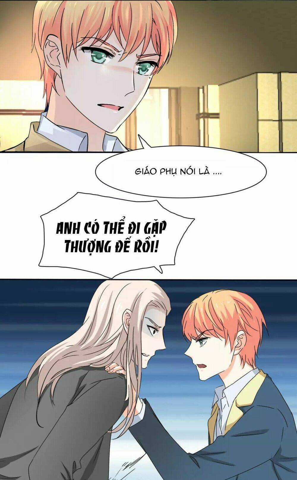 Lấy Sắc Tấn Công Sắc - Chapter 21 - Trang 25