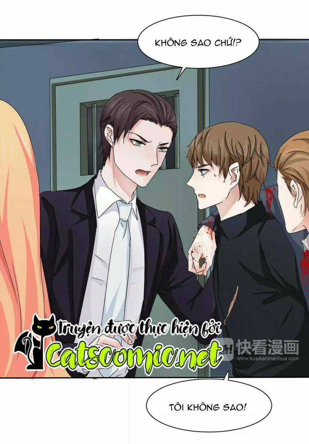 Lấy Sắc Tấn Công Sắc - Chapter 21 - Trang 30