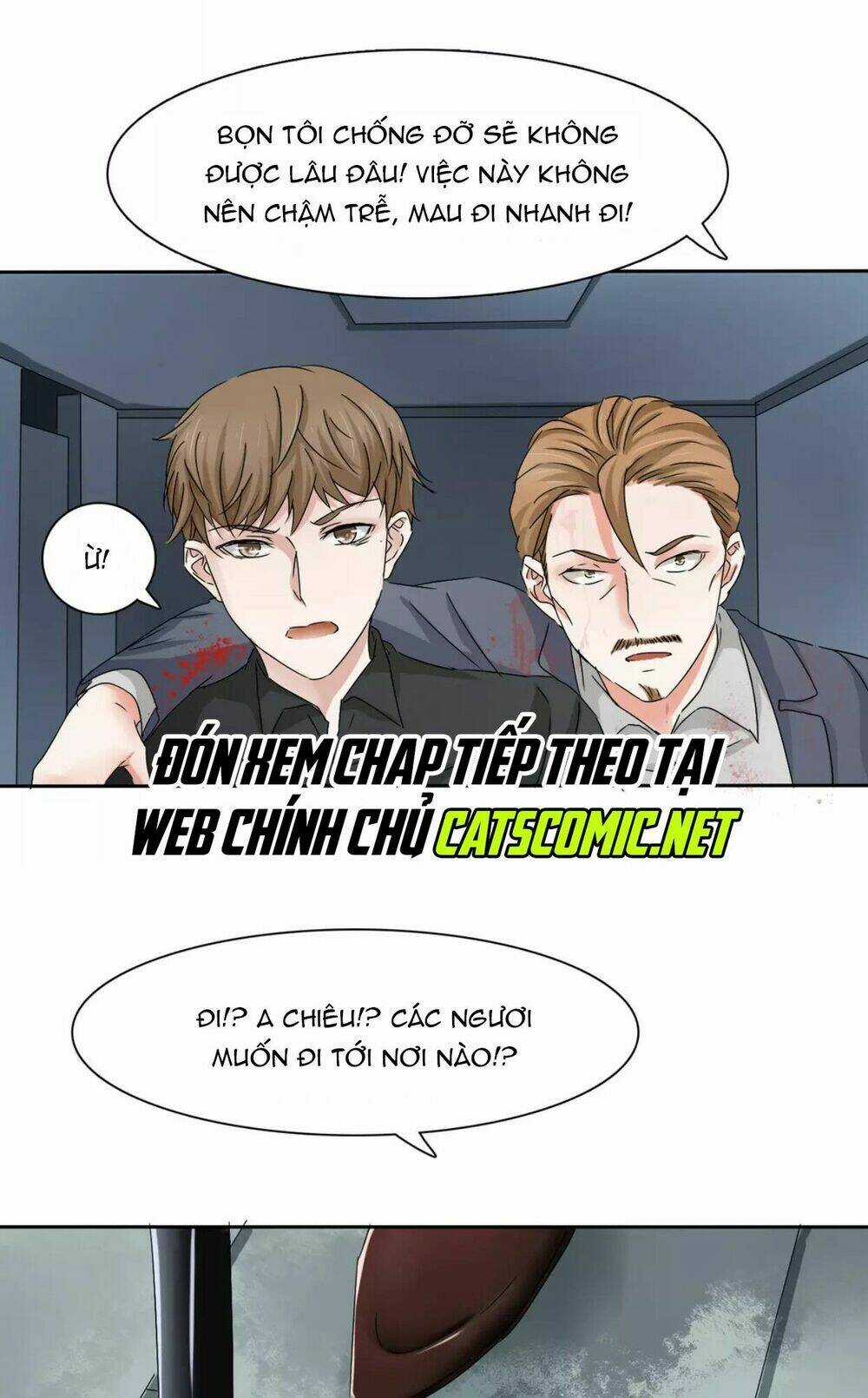 Lấy Sắc Tấn Công Sắc - Chapter 21 - Trang 31