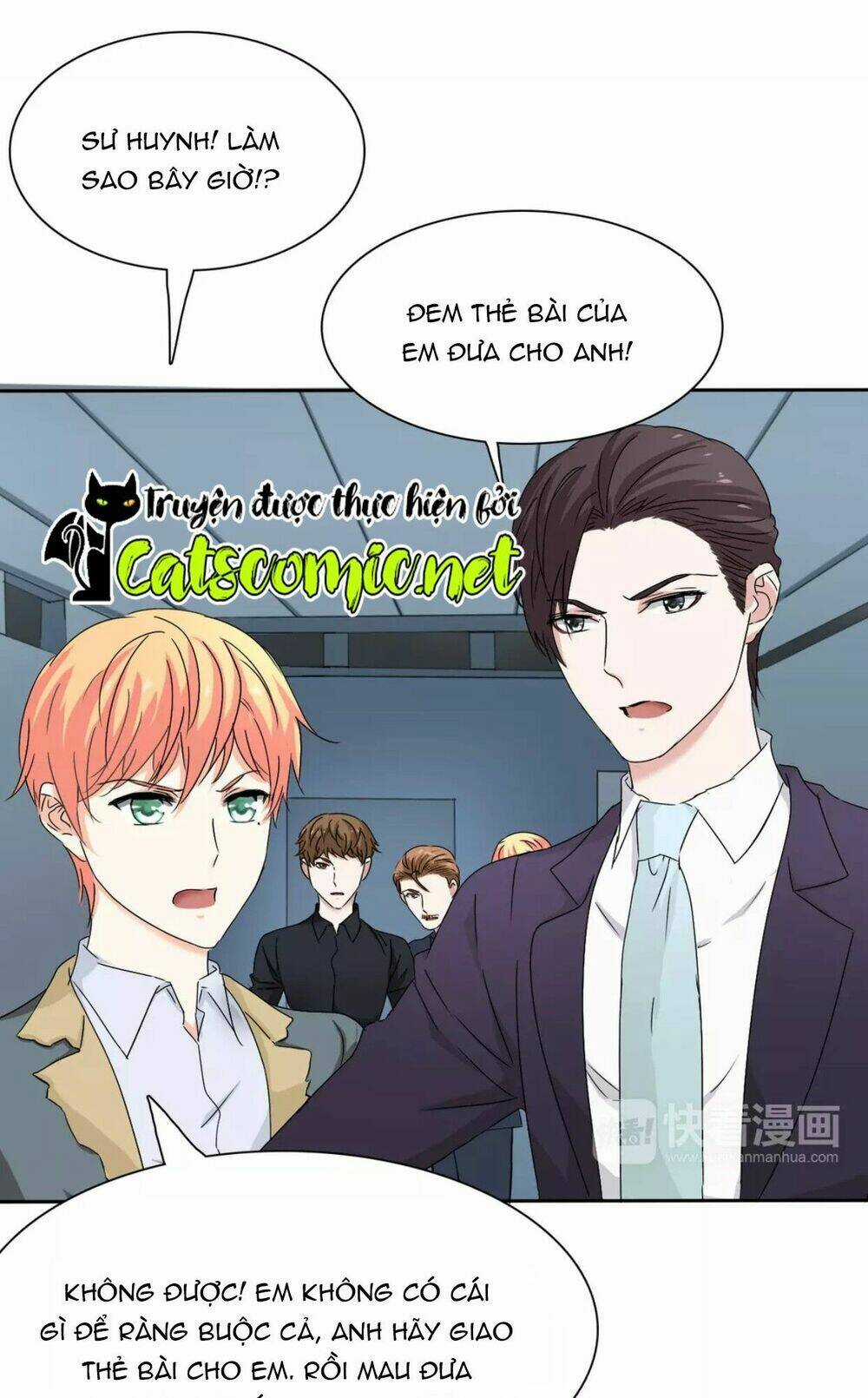 Lấy Sắc Tấn Công Sắc - Chapter 21 - Trang 34