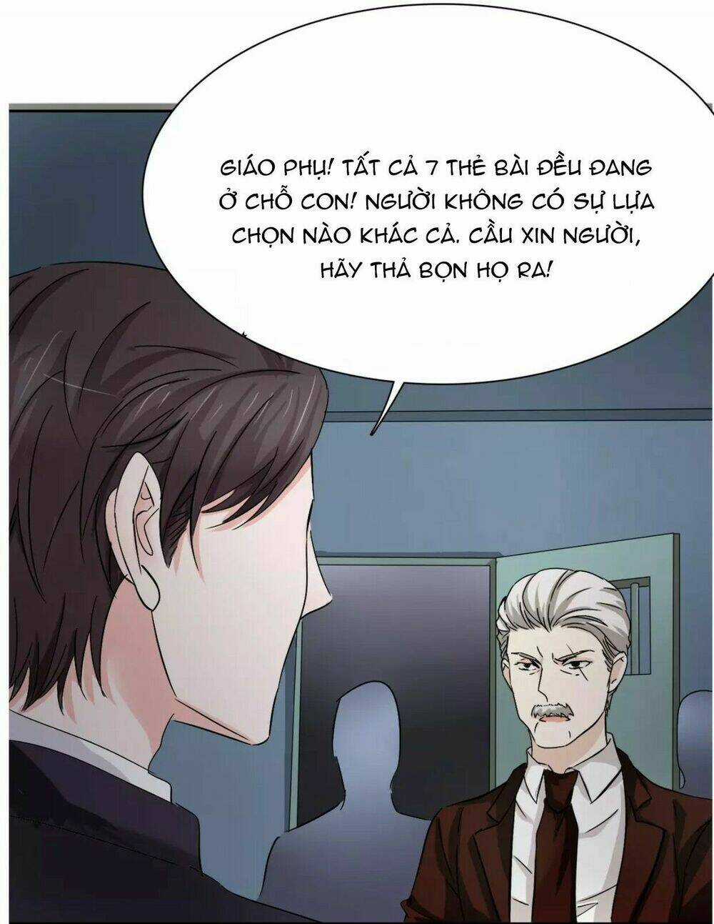 Lấy Sắc Tấn Công Sắc - Chapter 21 - Trang 43