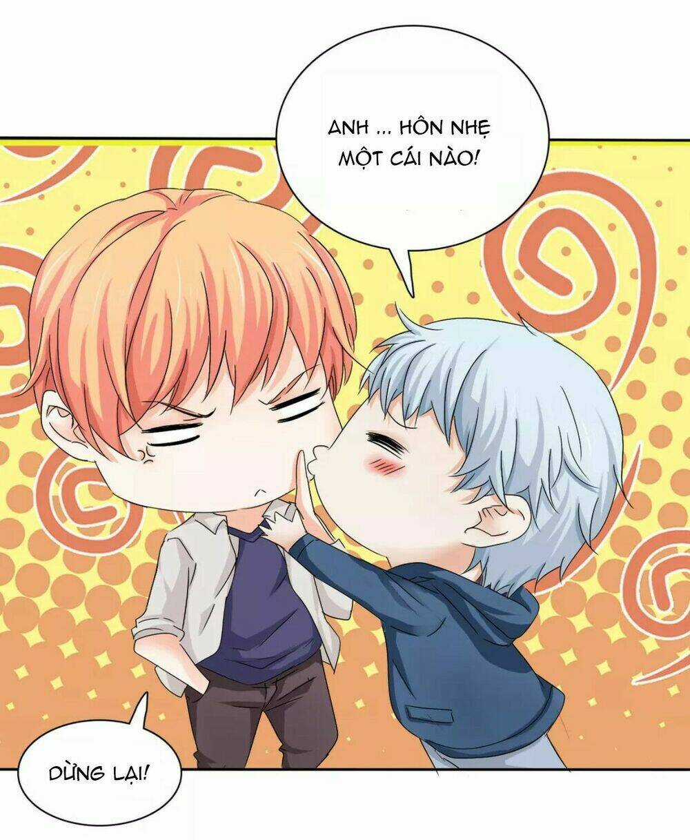 Lấy Sắc Tấn Công Sắc - Chapter 21 - Trang 54