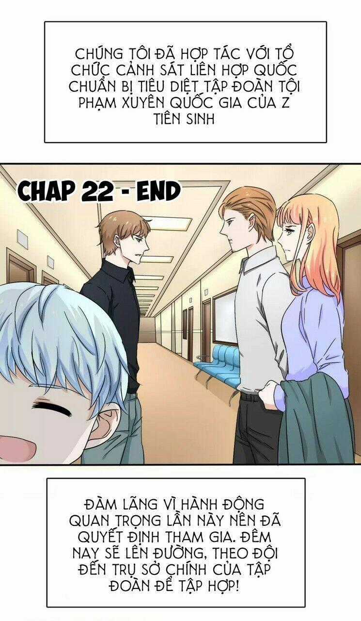 Lấy Sắc Tấn Công Sắc - Chapter 22 - Trang 1