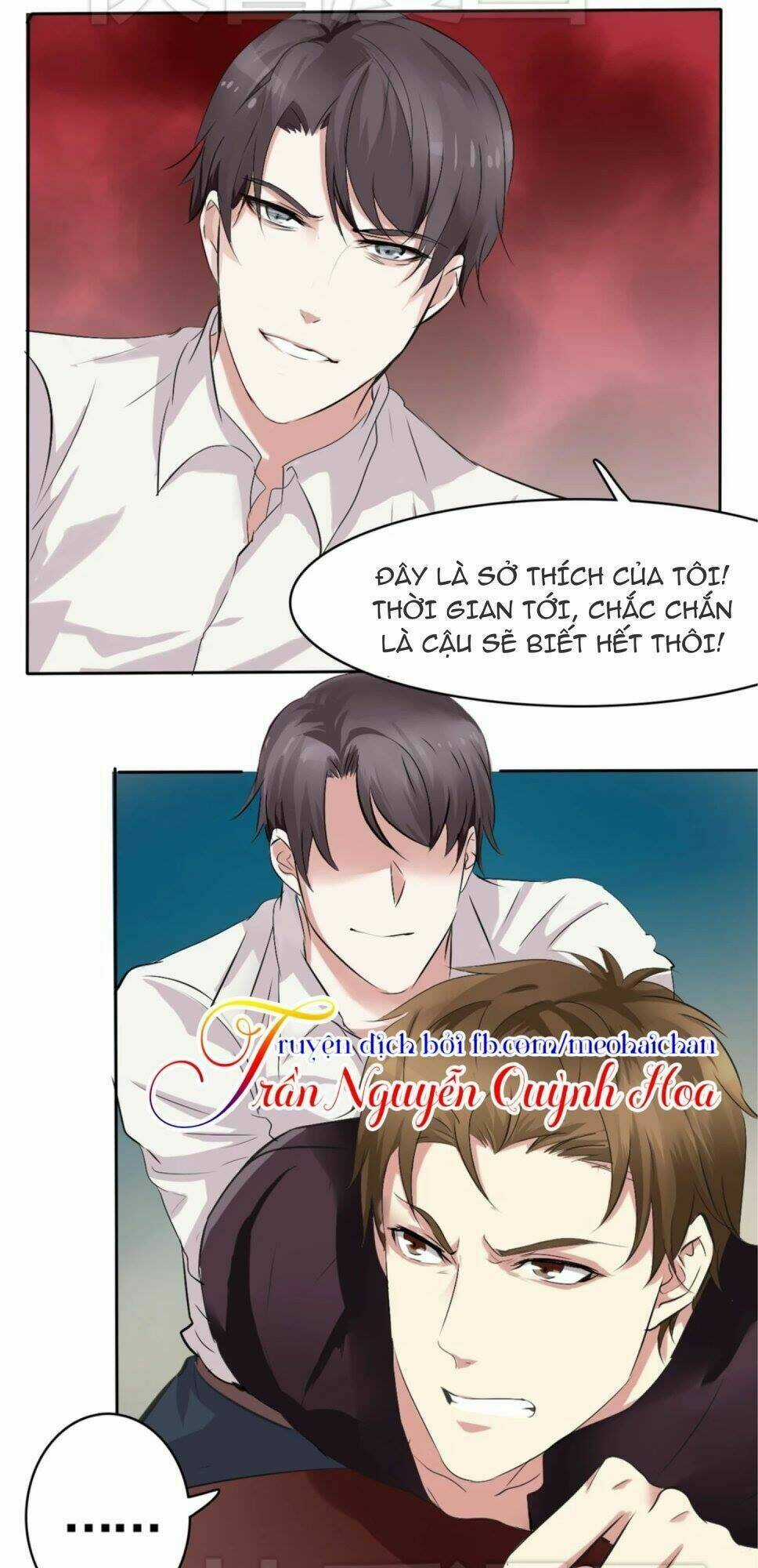 Lấy Sắc Tấn Công Sắc - Chapter 3 - Trang 3