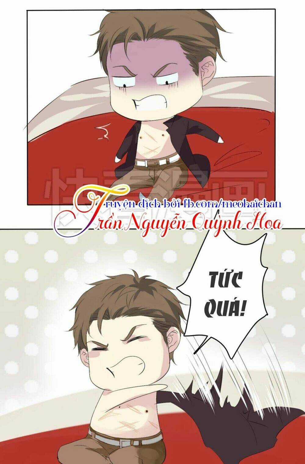 Lấy Sắc Tấn Công Sắc - Chapter 3 - Trang 40