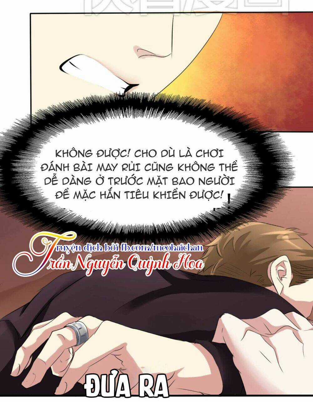 Lấy Sắc Tấn Công Sắc - Chapter 3 - Trang 5