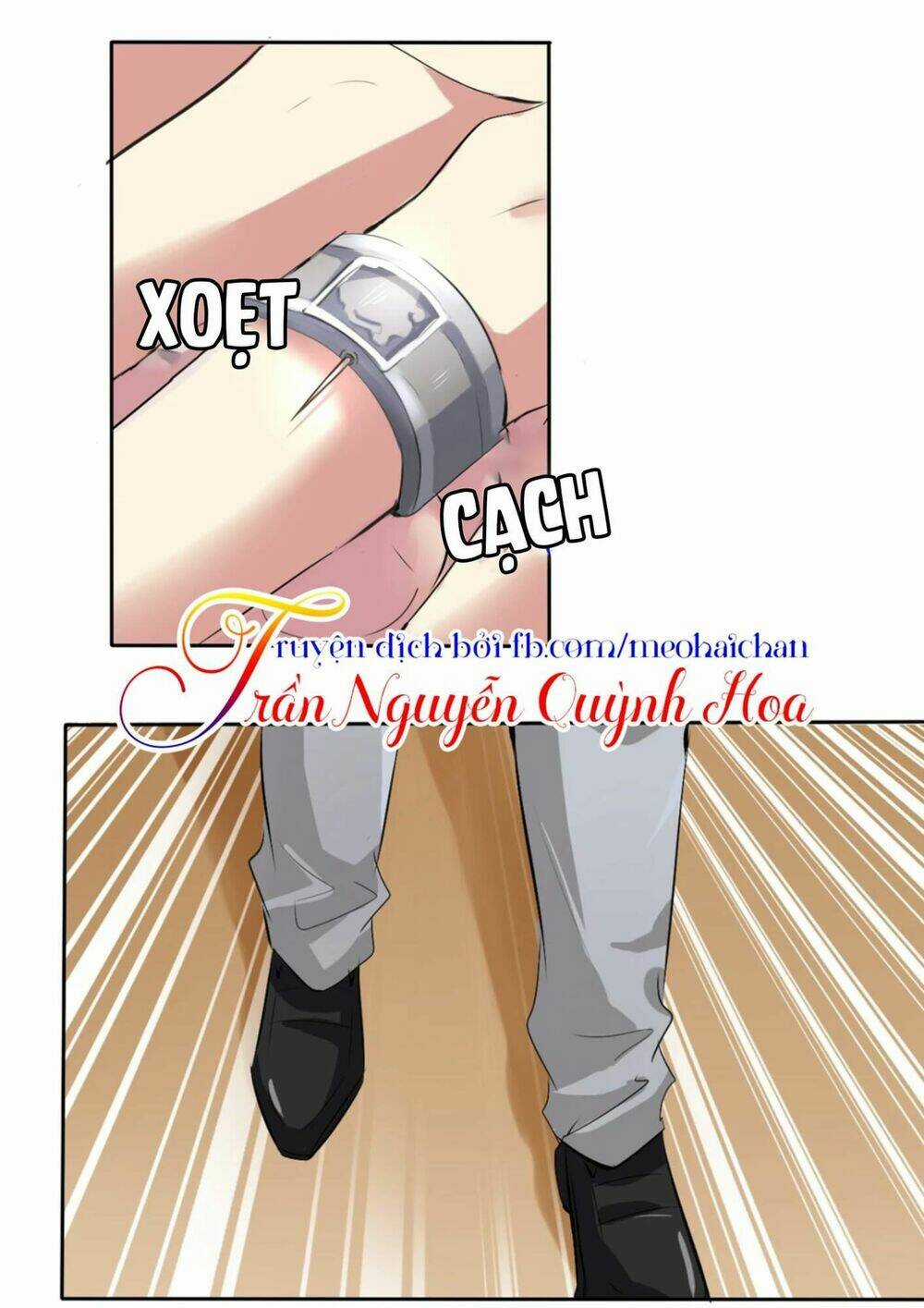 Lấy Sắc Tấn Công Sắc - Chapter 3 - Trang 7