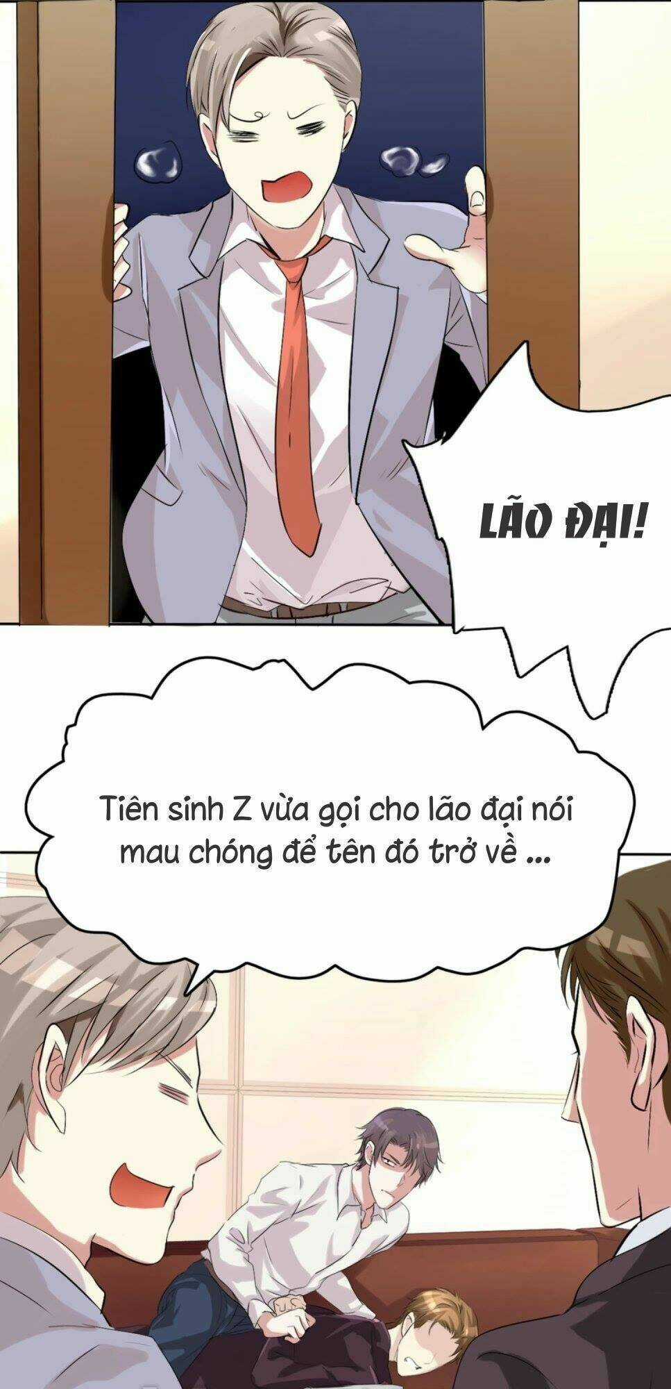 Lấy Sắc Tấn Công Sắc - Chapter 3 - Trang 9