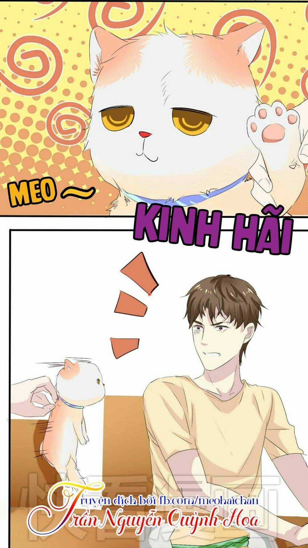Lấy Sắc Tấn Công Sắc - Chapter 4 - Trang 33