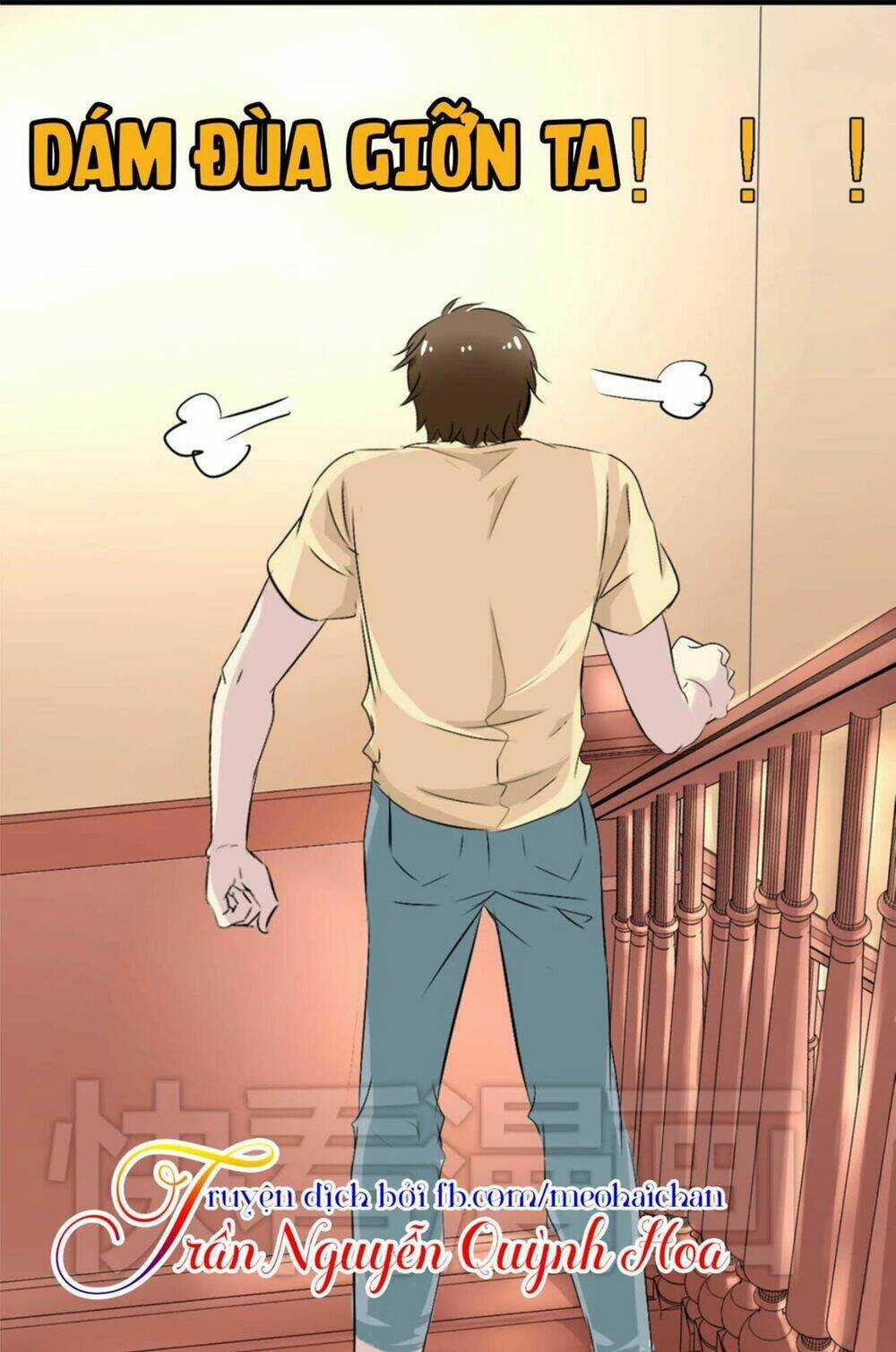 Lấy Sắc Tấn Công Sắc - Chapter 4 - Trang 7