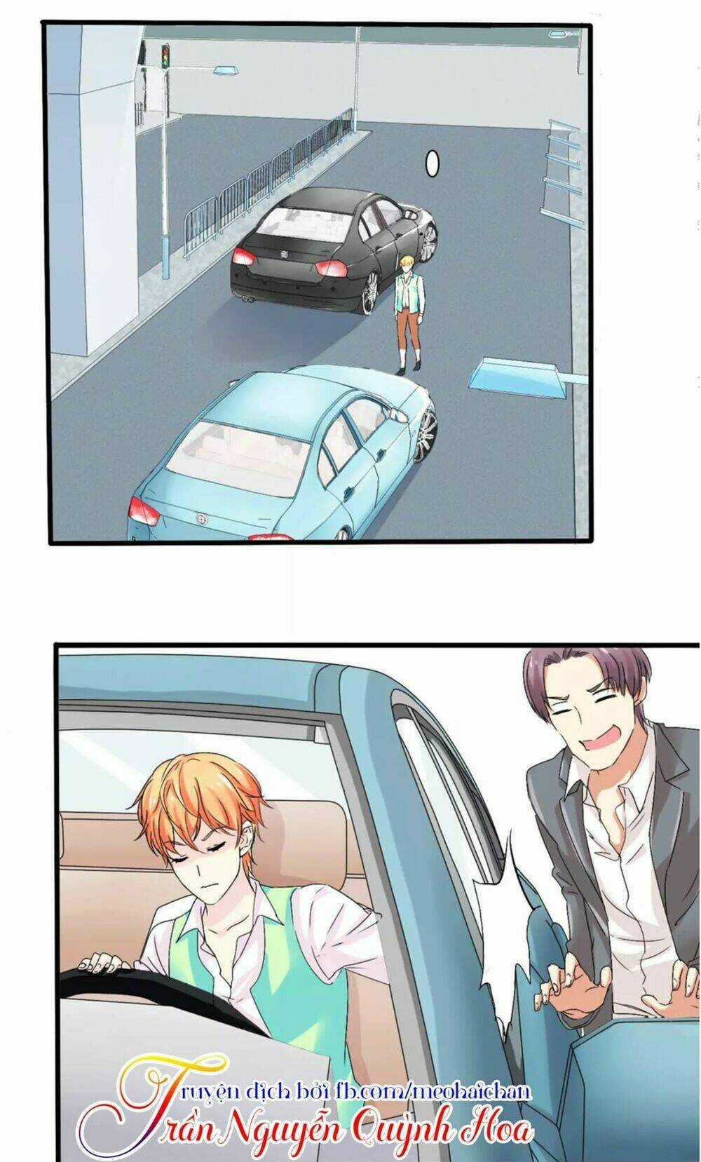 Lấy Sắc Tấn Công Sắc - Chapter 5 - Trang 17