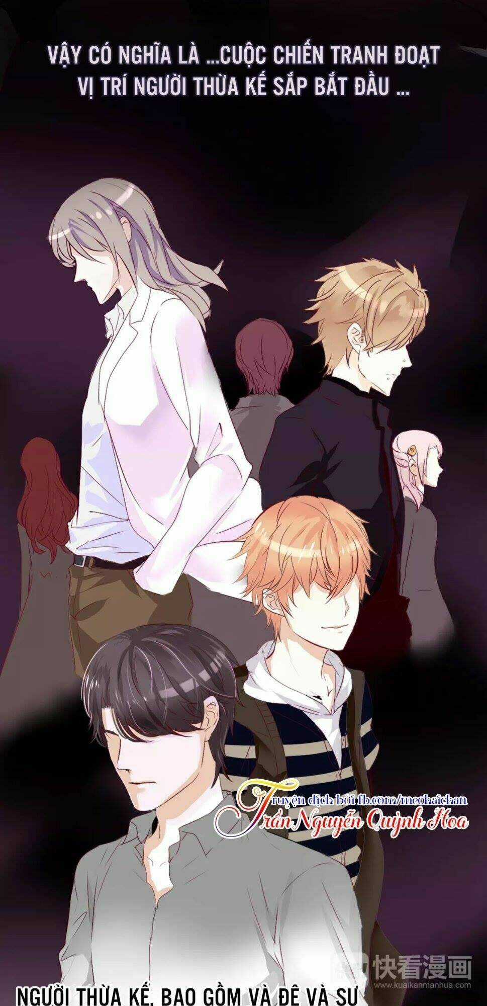 Lấy Sắc Tấn Công Sắc - Chapter 5 - Trang 3