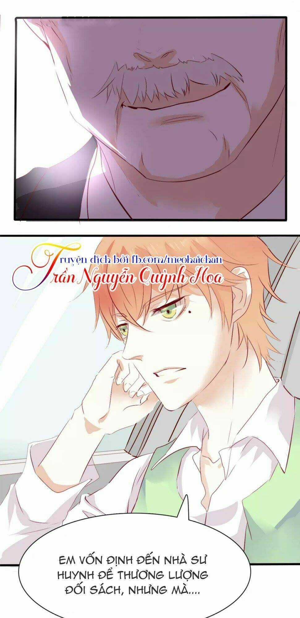 Lấy Sắc Tấn Công Sắc - Chapter 5 - Trang 5