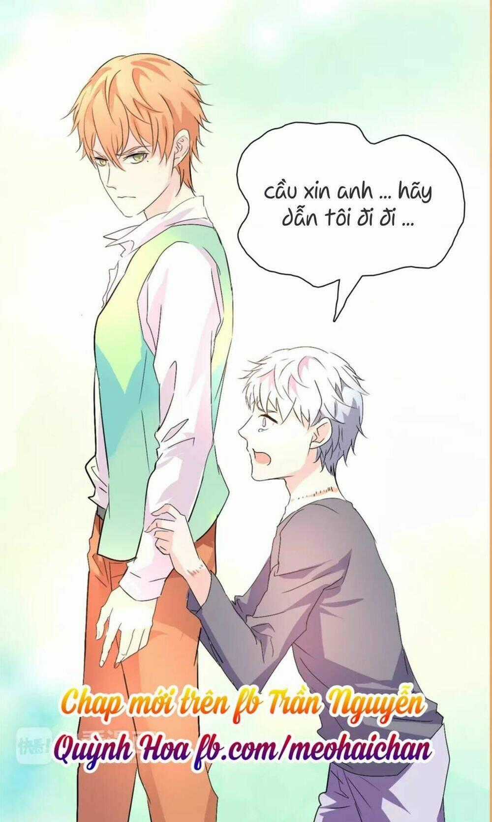 Lấy Sắc Tấn Công Sắc - Chapter 5 - Trang 56