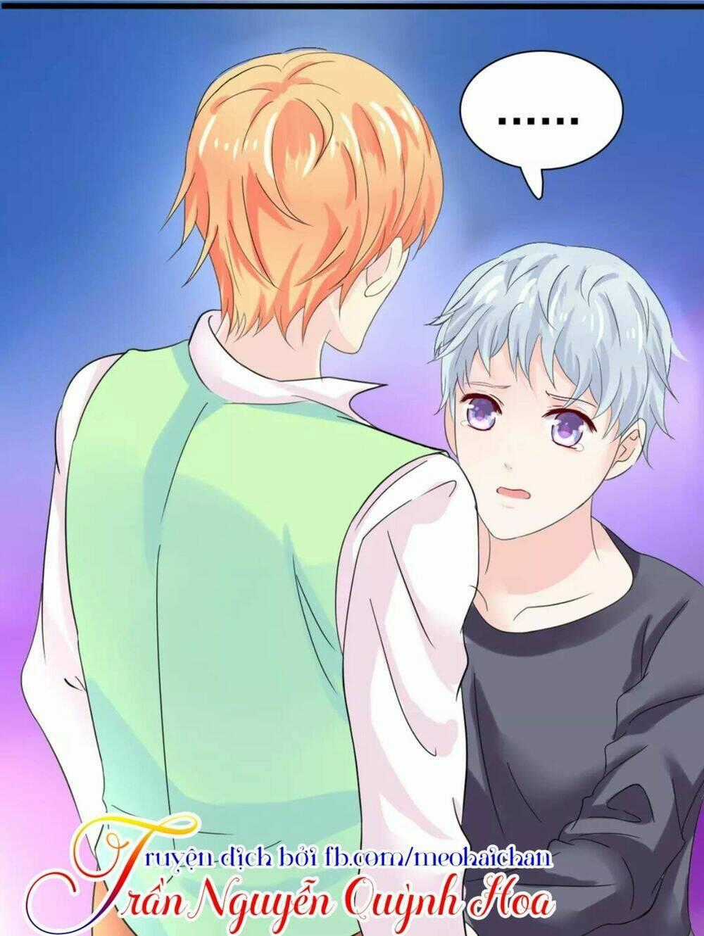 Lấy Sắc Tấn Công Sắc - Chapter 6 - Trang 1