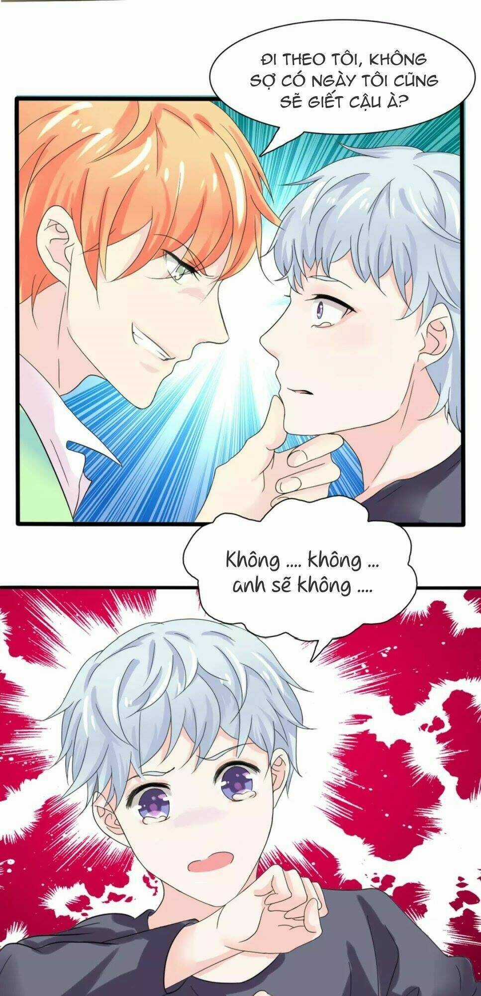 Lấy Sắc Tấn Công Sắc - Chapter 6 - Trang 3