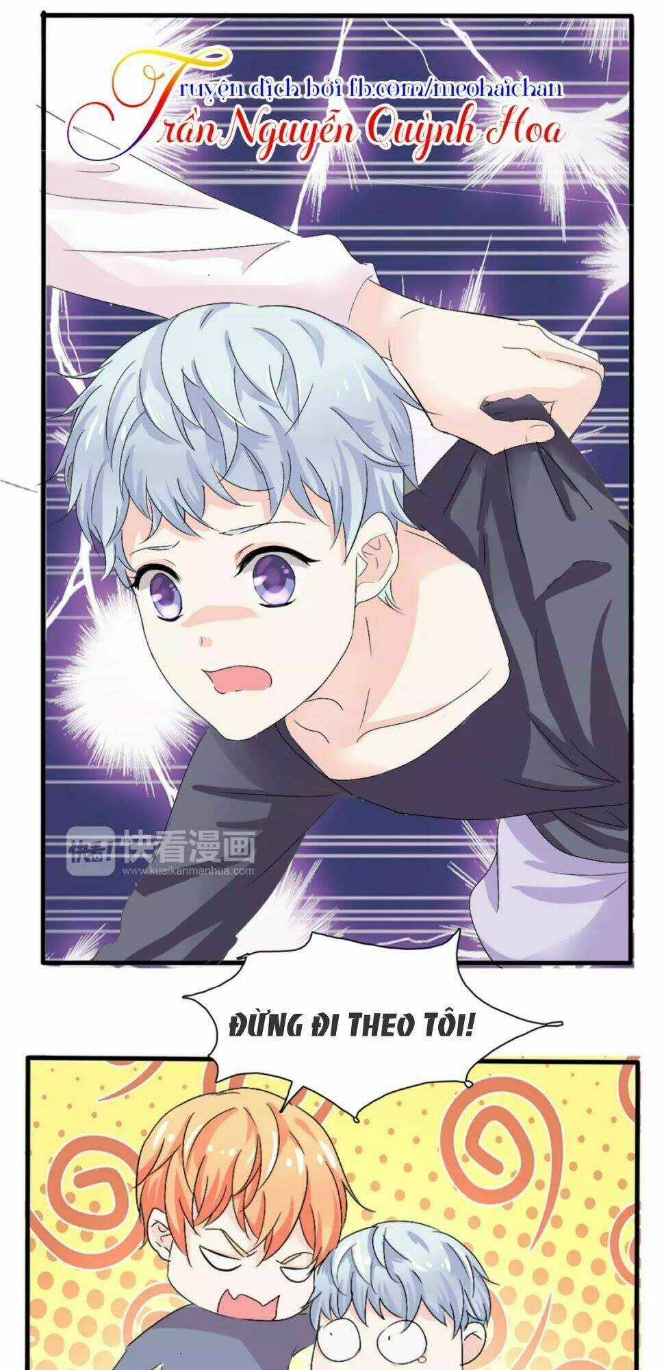 Lấy Sắc Tấn Công Sắc - Chapter 6 - Trang 9