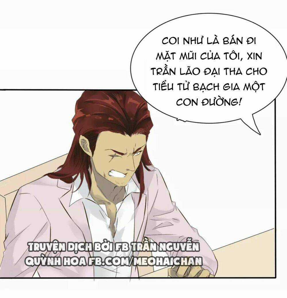 Lấy Sắc Tấn Công Sắc - Chapter 7 - Trang 11