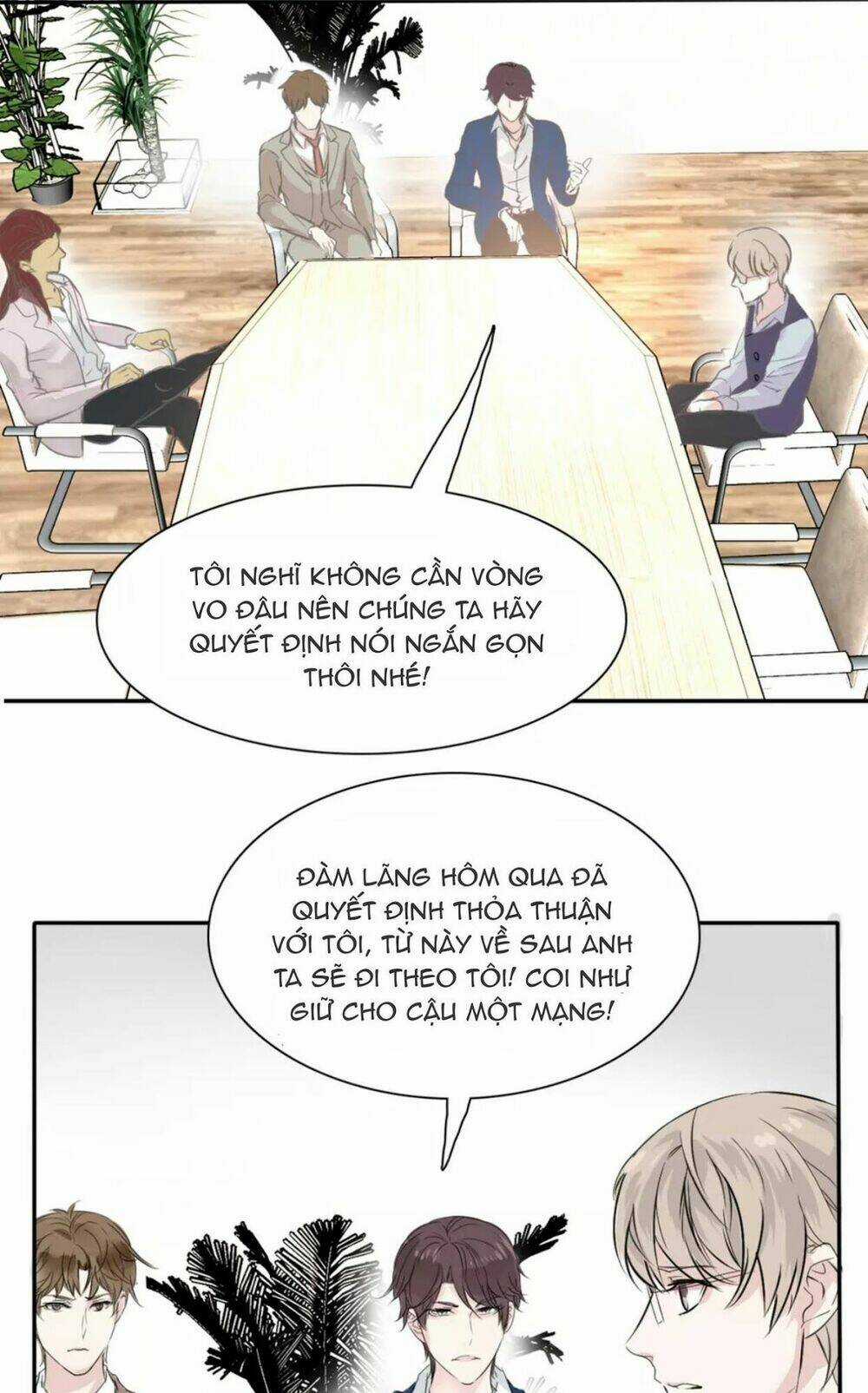 Lấy Sắc Tấn Công Sắc - Chapter 7 - Trang 3