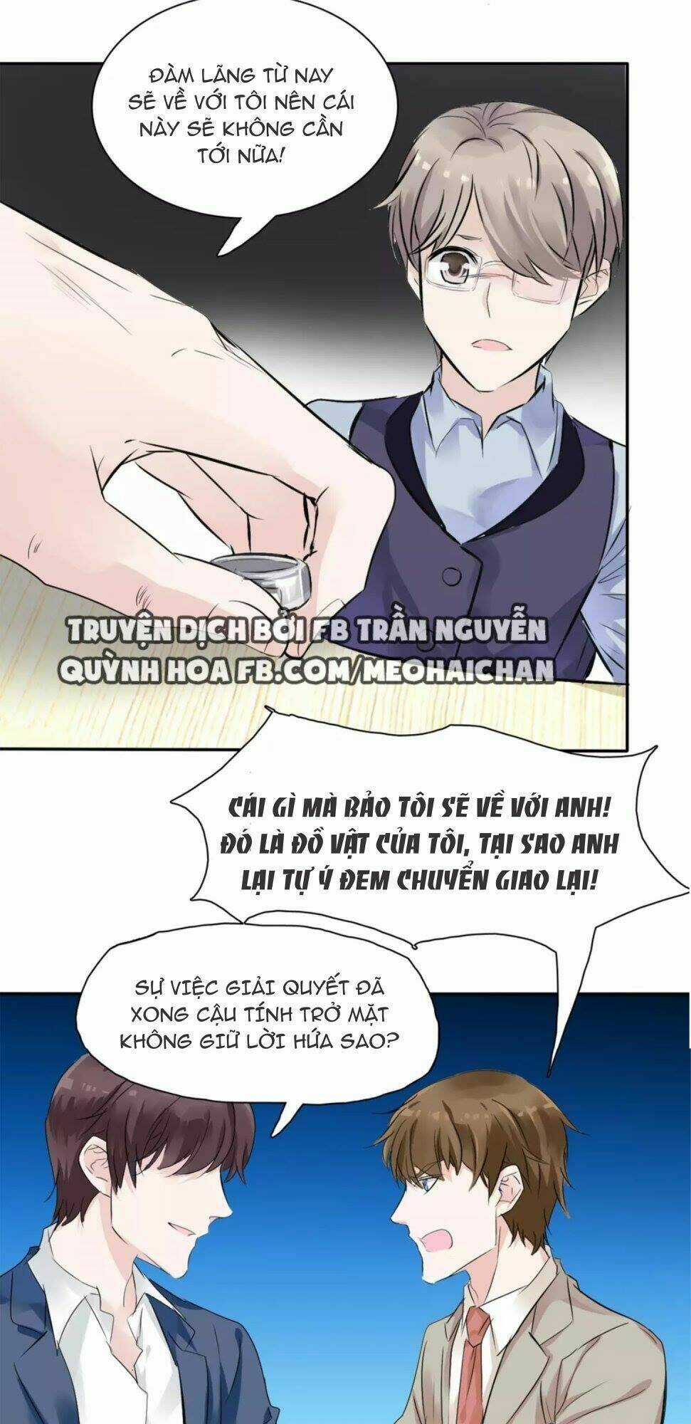 Lấy Sắc Tấn Công Sắc - Chapter 7 - Trang 27