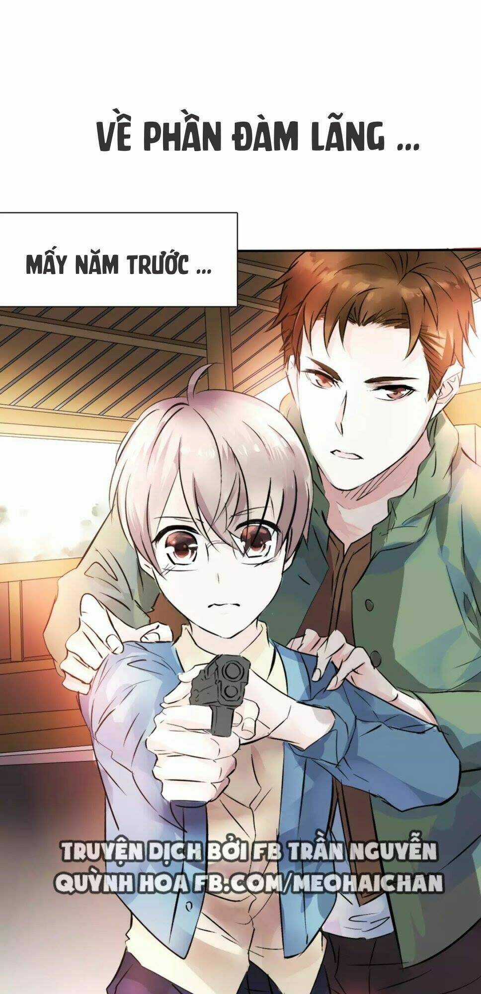 Lấy Sắc Tấn Công Sắc - Chapter 7 - Trang 33
