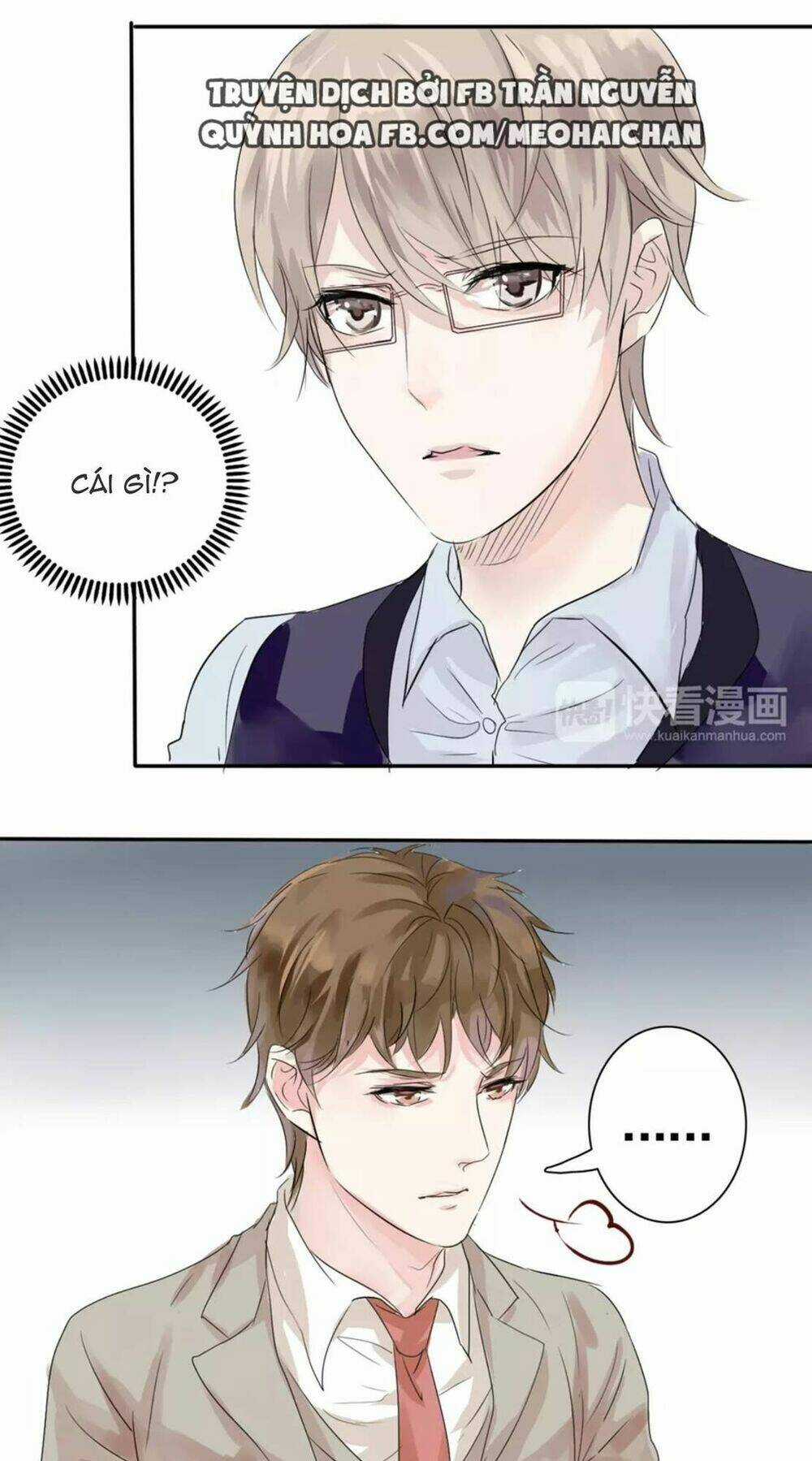 Lấy Sắc Tấn Công Sắc - Chapter 7 - Trang 5