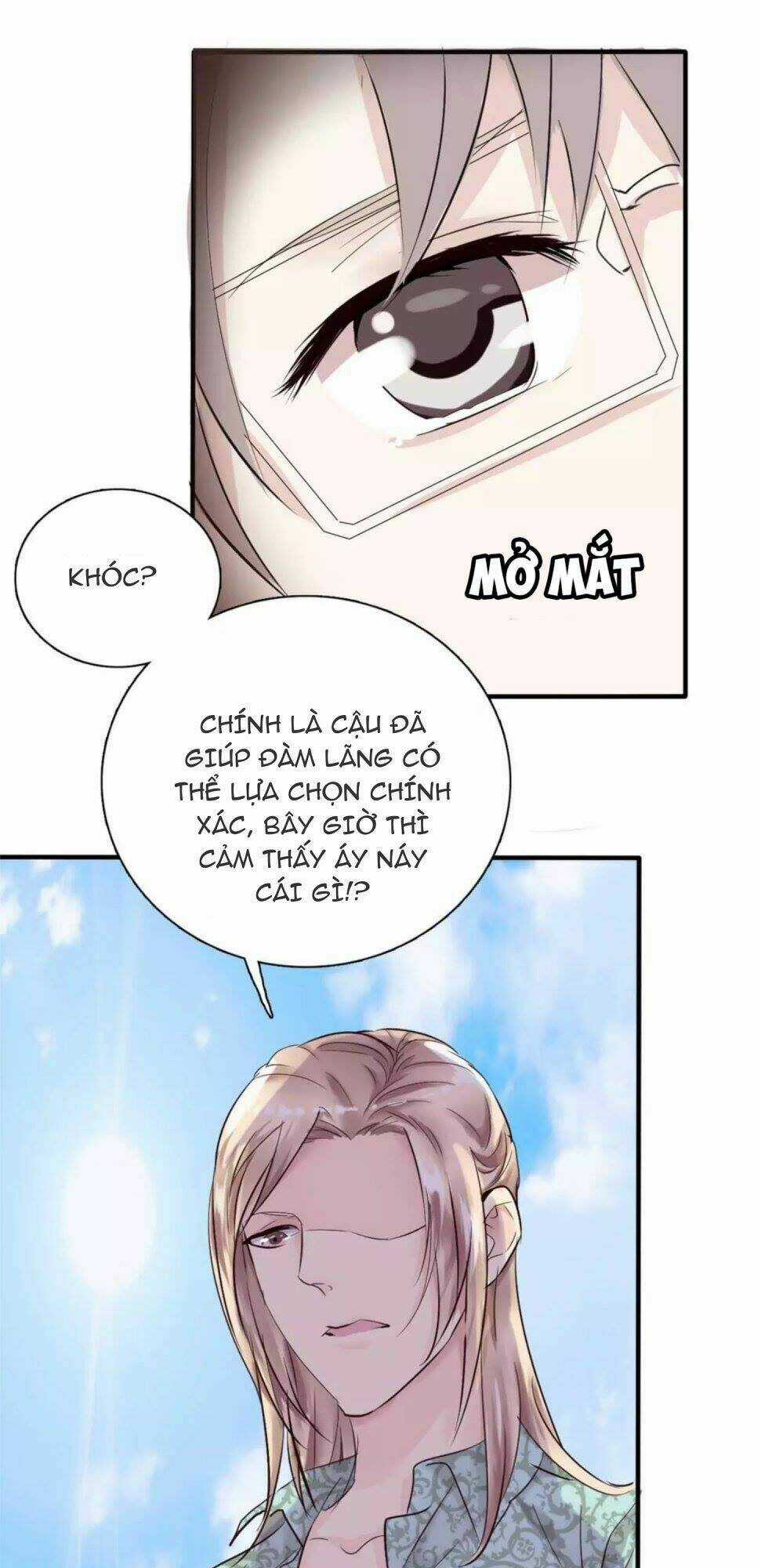 Lấy Sắc Tấn Công Sắc - Chapter 8 - Trang 11