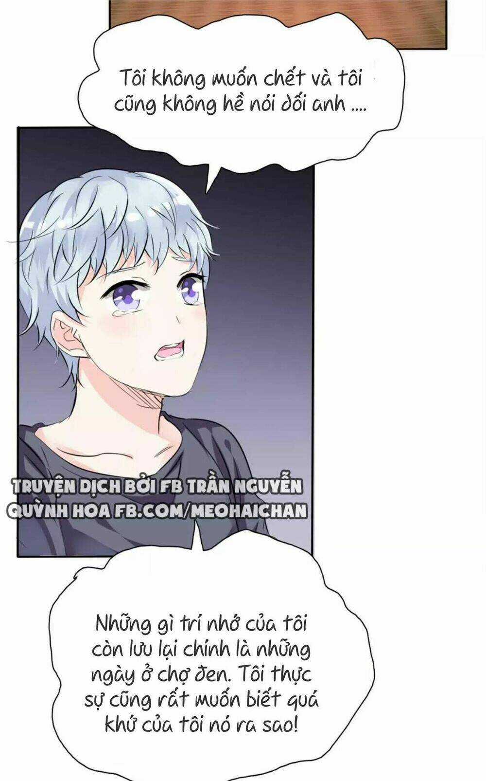 Lấy Sắc Tấn Công Sắc - Chapter 8 - Trang 35