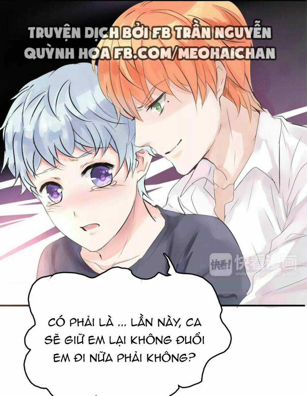 Lấy Sắc Tấn Công Sắc - Chapter 9 - Trang 3