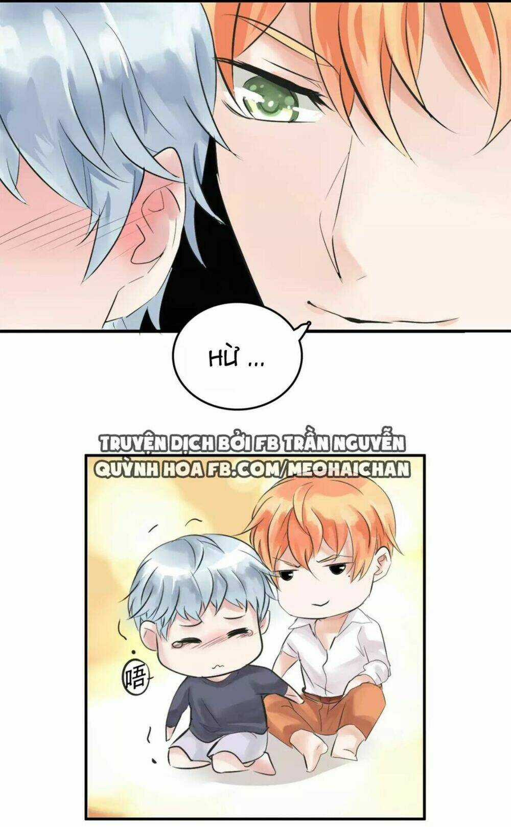 Lấy Sắc Tấn Công Sắc - Chapter 9 - Trang 5