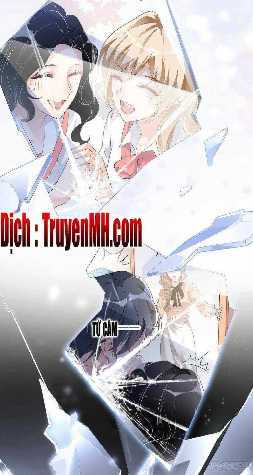 Lấy Tình Yêu, Lấy Thời Gian - Chapter 1 - Trang 3