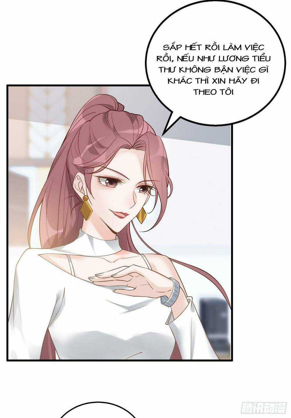 Lấy Tình Yêu, Lấy Thời Gian - Chapter 10 - Trang 3