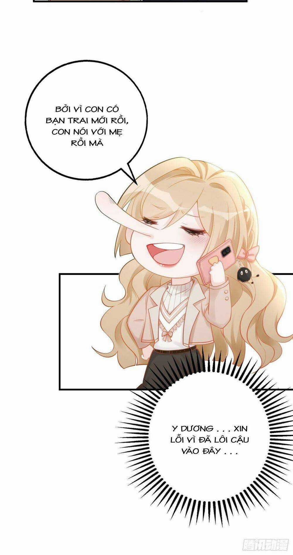 Lấy Tình Yêu, Lấy Thời Gian - Chapter 13 - Trang 11