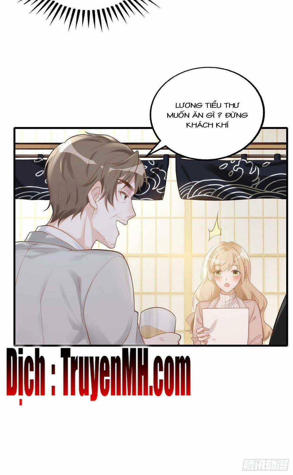 Lấy Tình Yêu, Lấy Thời Gian - Chapter 15 - Trang 7