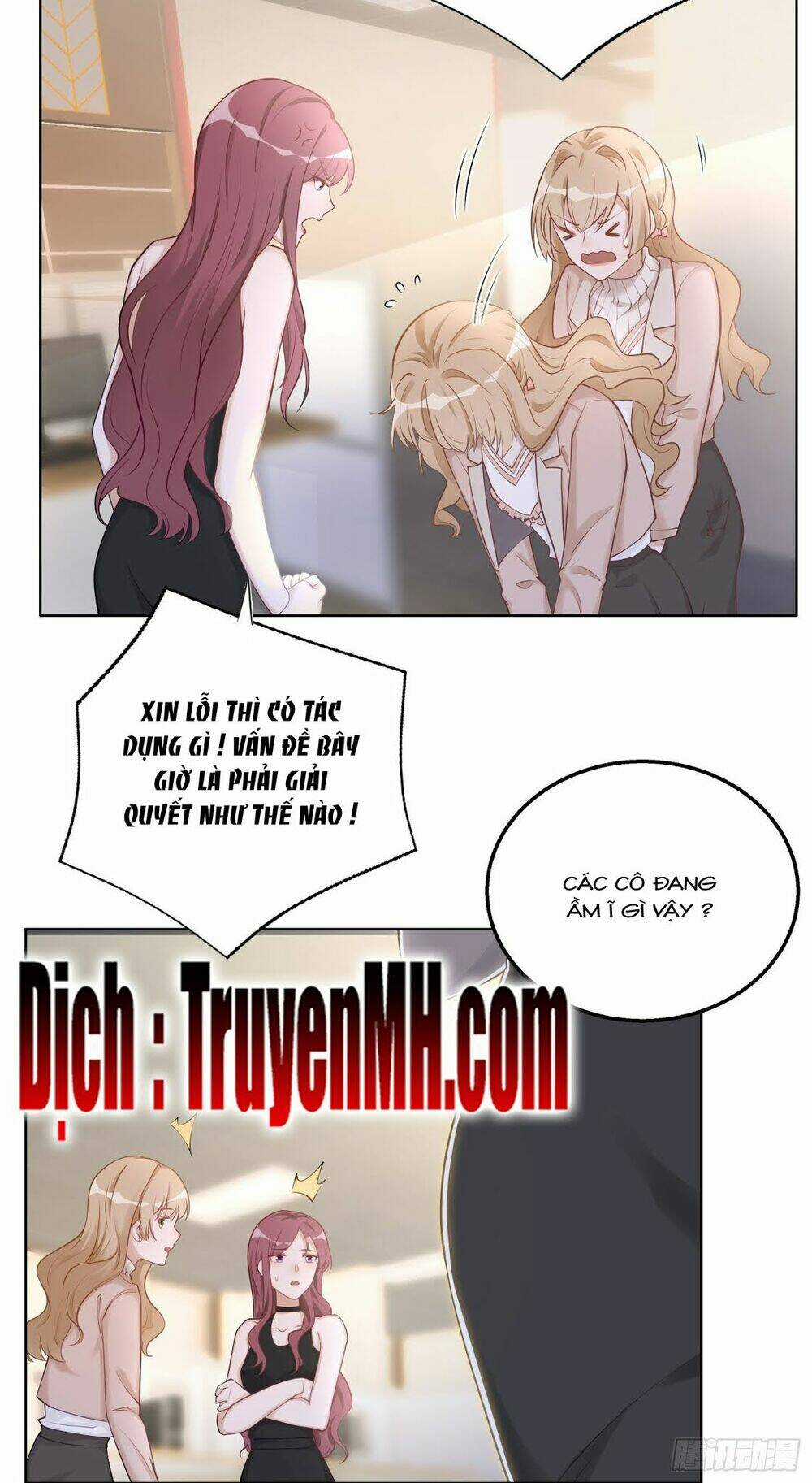 Lấy Tình Yêu, Lấy Thời Gian - Chapter 18 - Trang 8