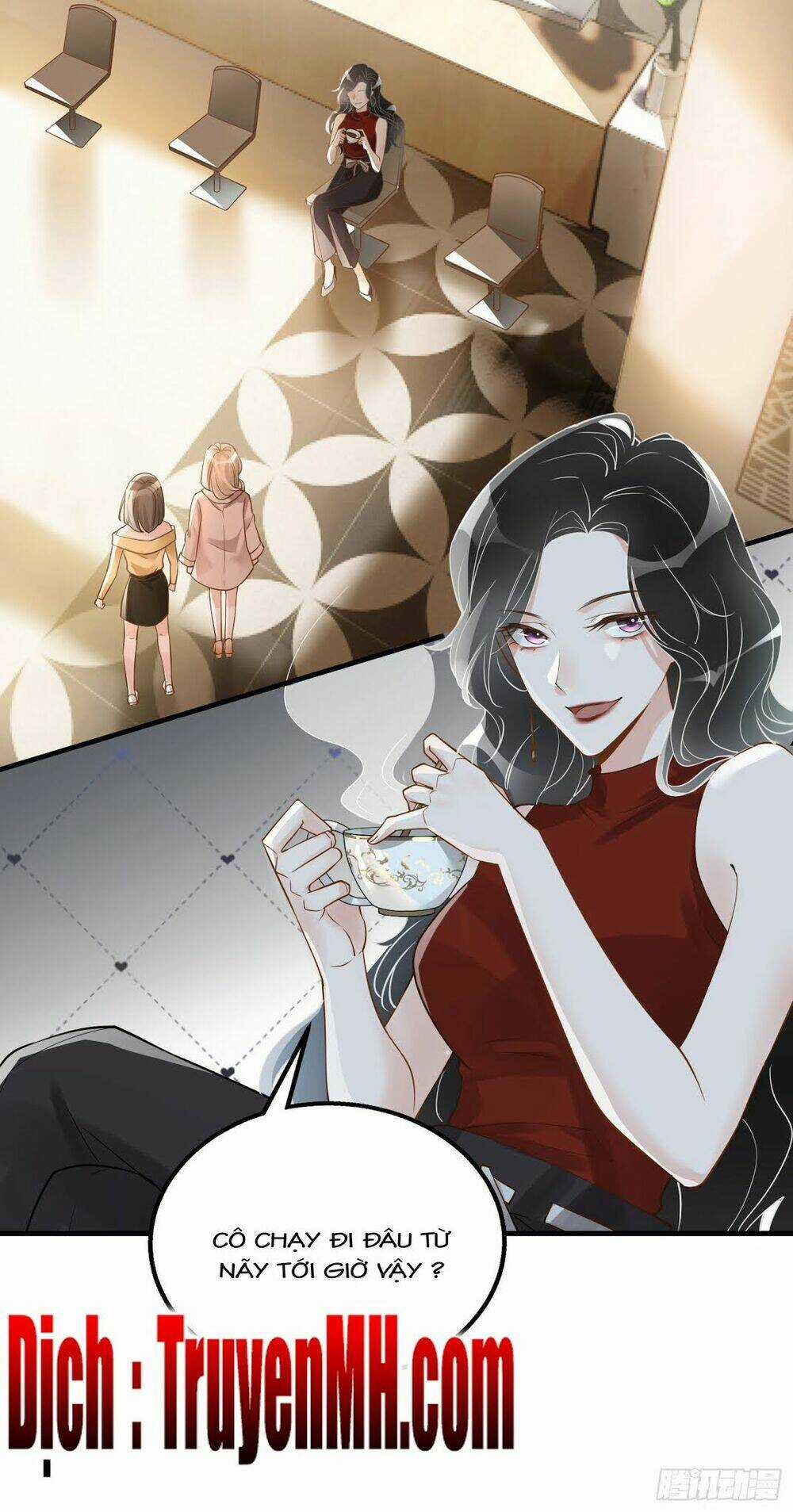 Lấy Tình Yêu, Lấy Thời Gian - Chapter 2 - Trang 3