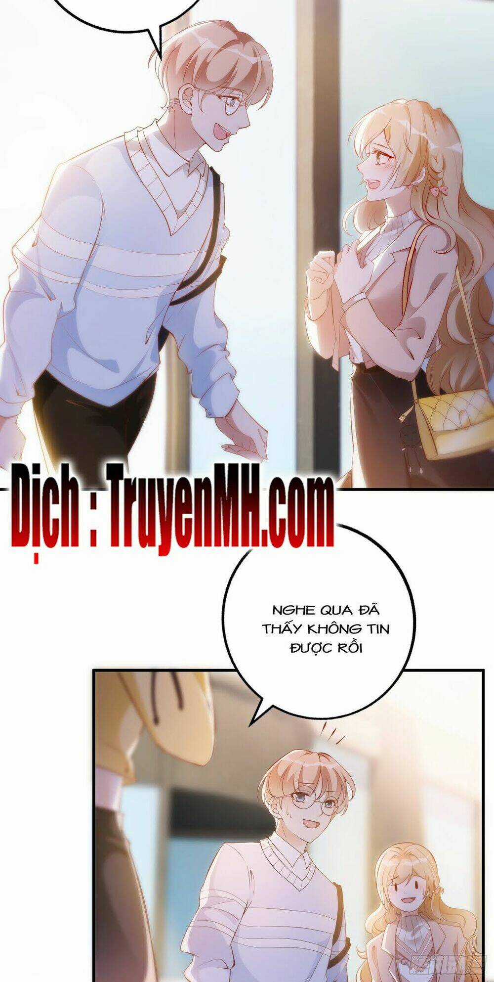 Lấy Tình Yêu, Lấy Thời Gian - Chapter 20 - Trang 3