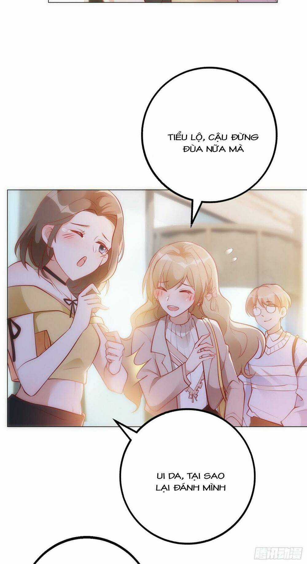 Lấy Tình Yêu, Lấy Thời Gian - Chapter 20 - Trang 9