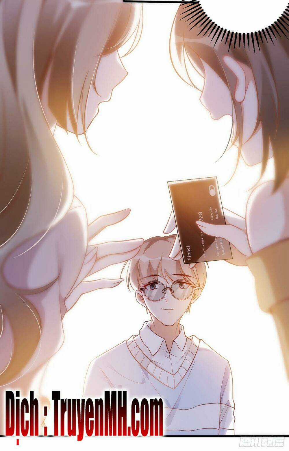 Lấy Tình Yêu, Lấy Thời Gian - Chapter 21 - Trang 11