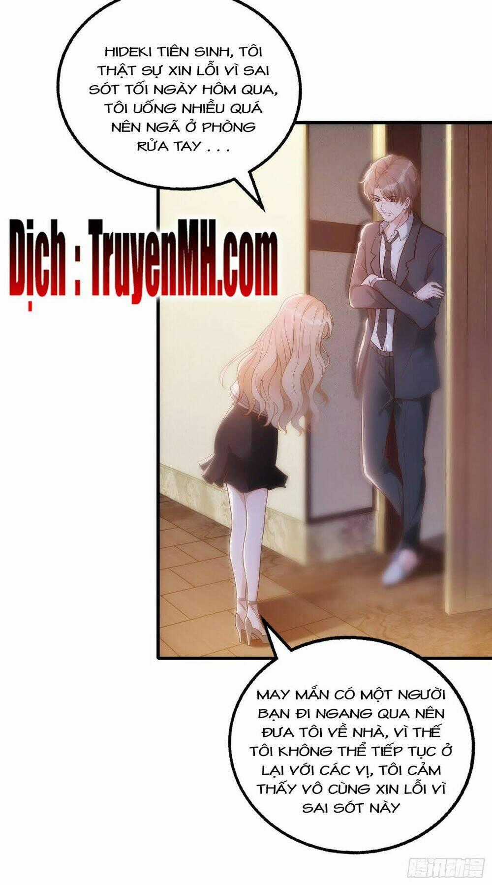 Lấy Tình Yêu, Lấy Thời Gian - Chapter 21 - Trang 14