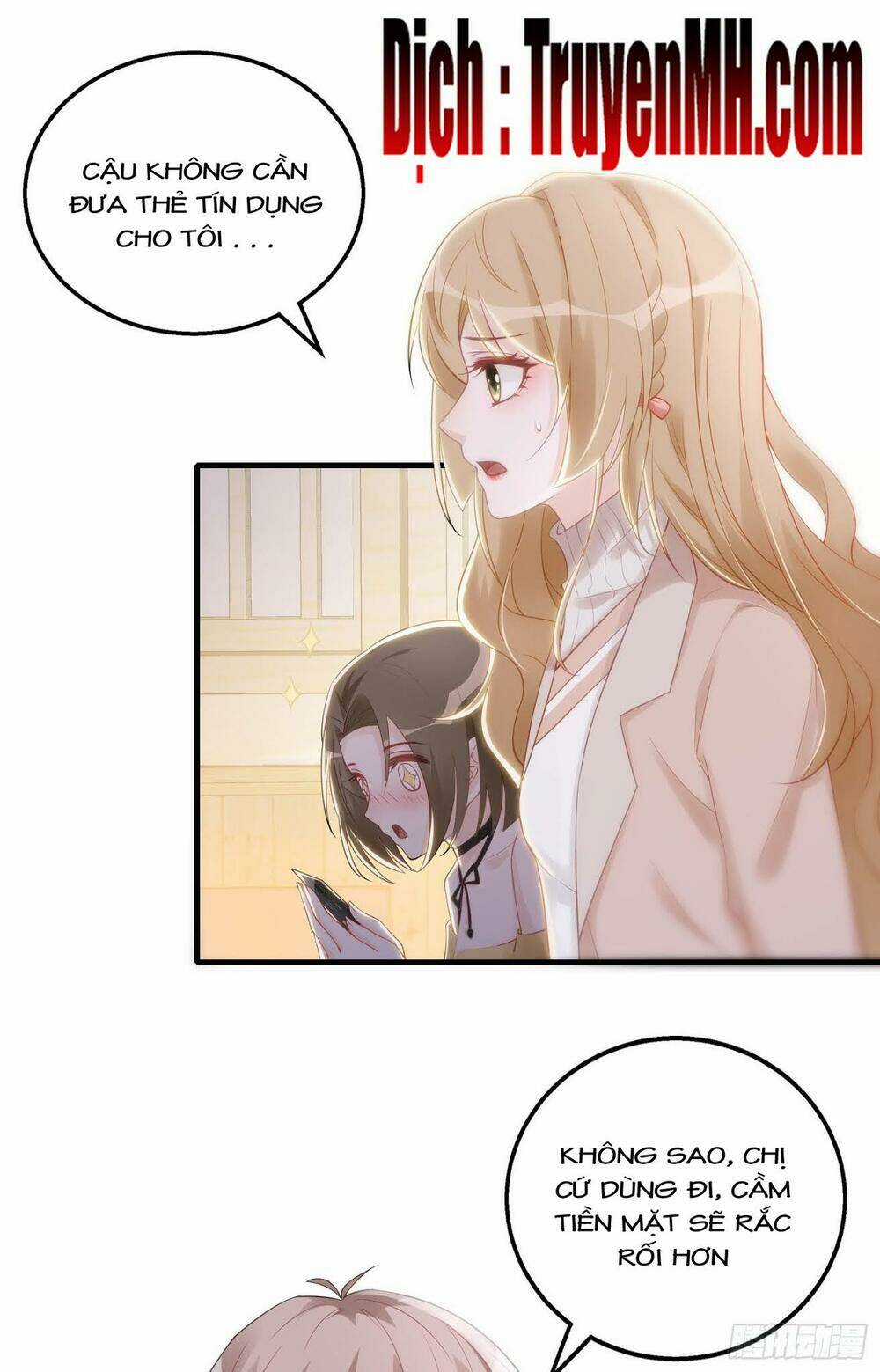 Lấy Tình Yêu, Lấy Thời Gian - Chapter 21 - Trang 3