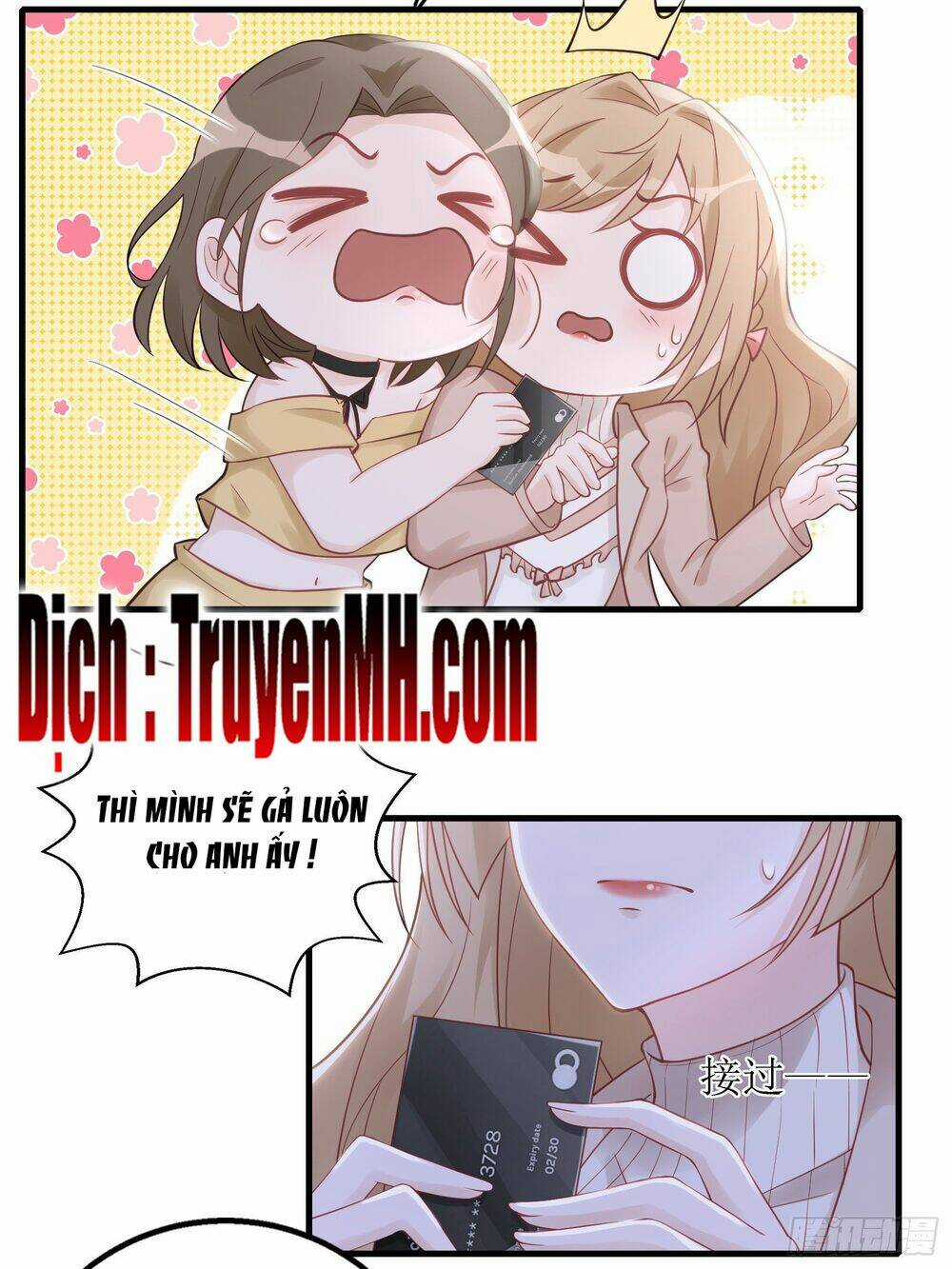 Lấy Tình Yêu, Lấy Thời Gian - Chapter 21 - Trang 6