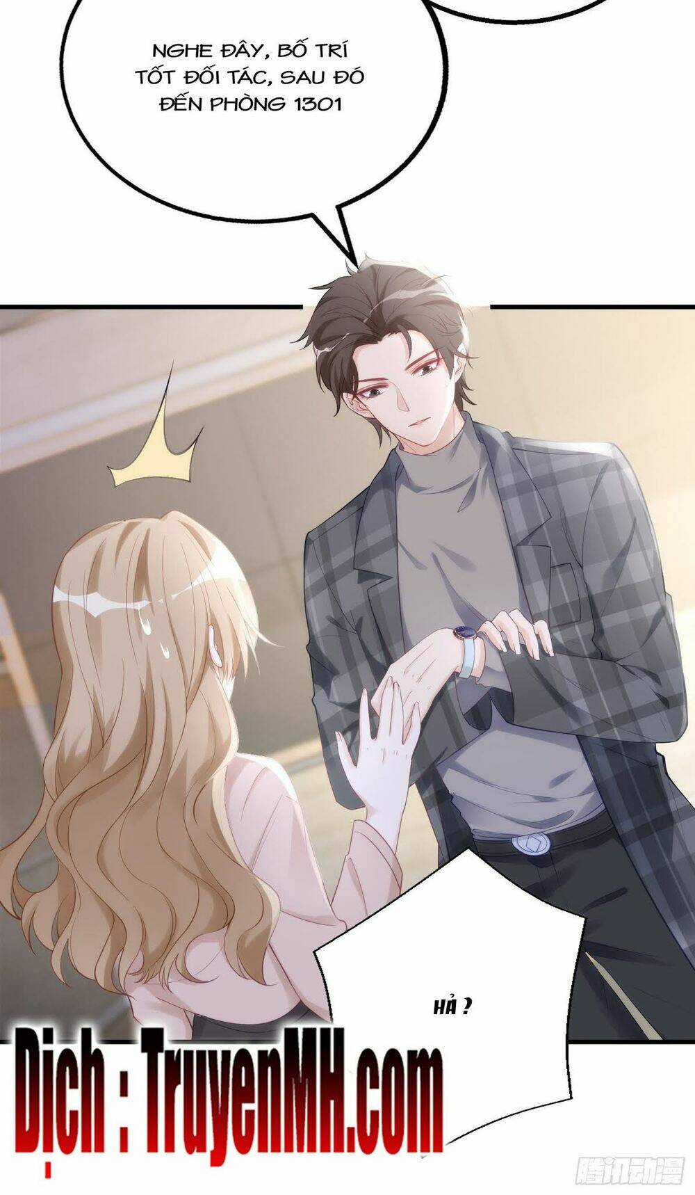 Lấy Tình Yêu, Lấy Thời Gian - Chapter 23 - Trang 5