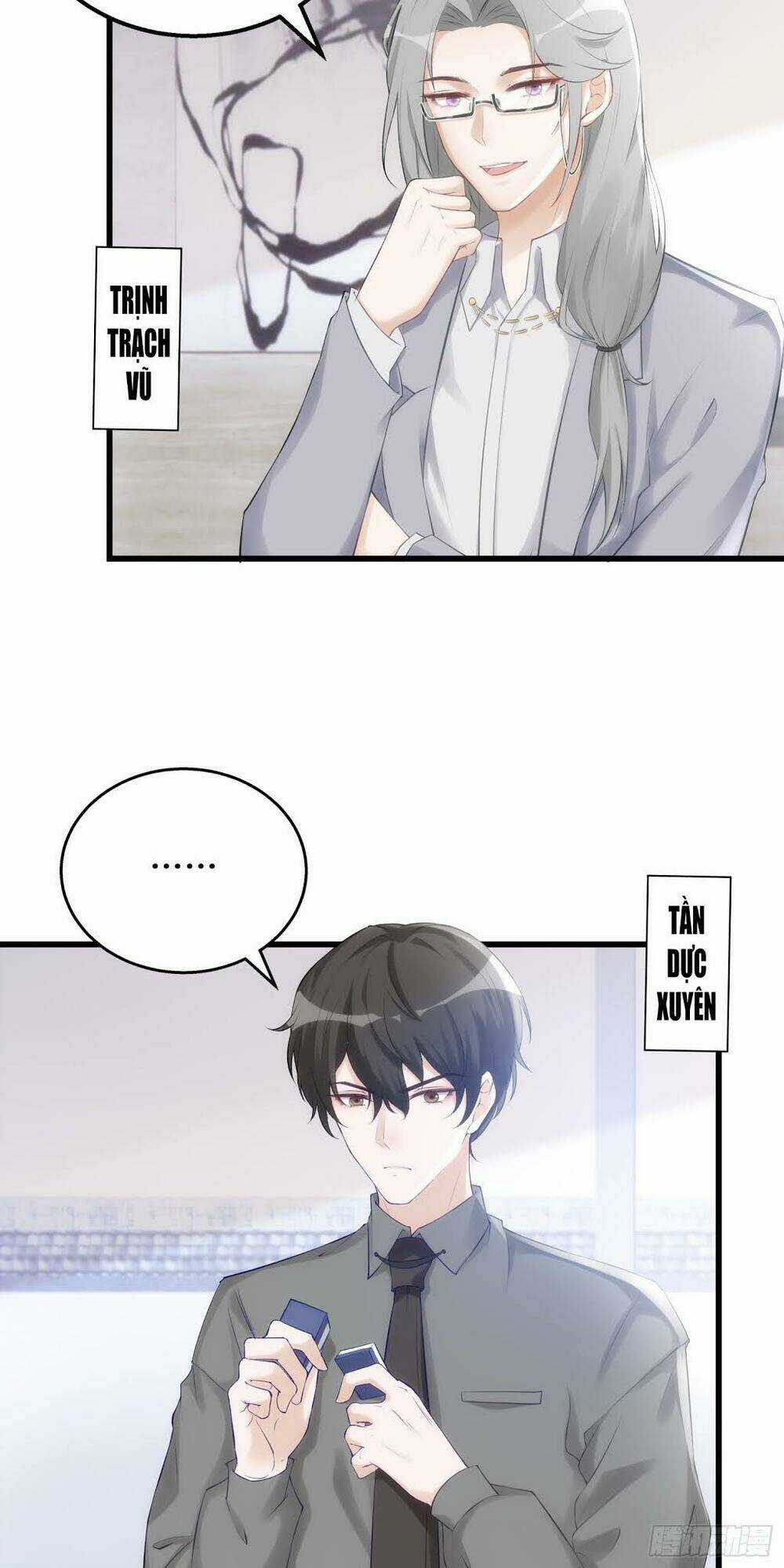 Lấy Tình Yêu, Lấy Thời Gian - Chapter 24 - Trang 8