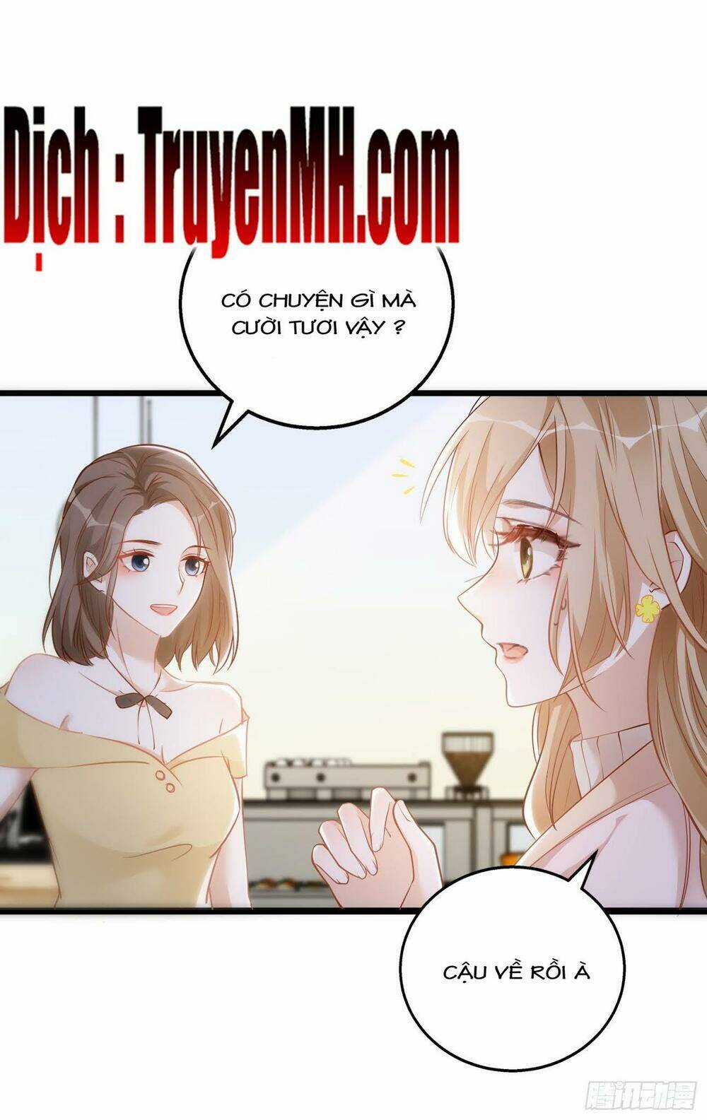 Lấy Tình Yêu, Lấy Thời Gian - Chapter 30 - Trang 7