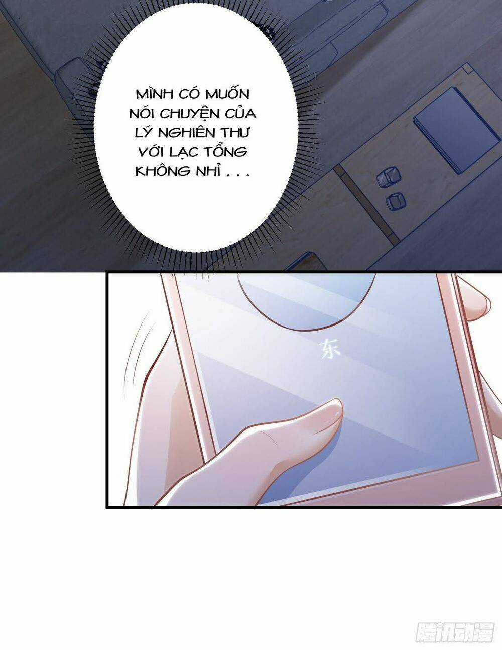 Lấy Tình Yêu, Lấy Thời Gian - Chapter 33 - Trang 3