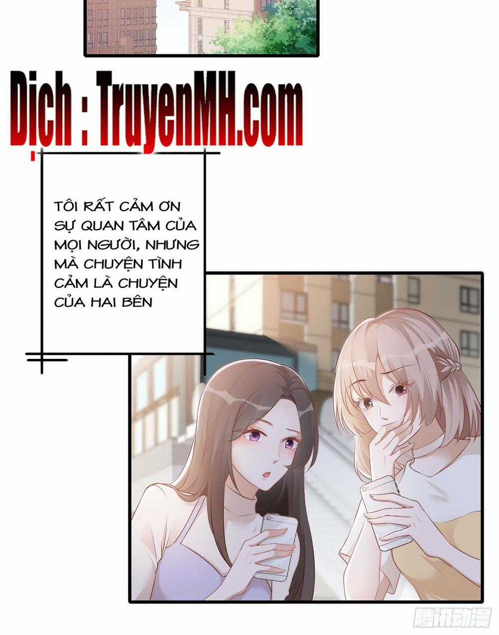 Lấy Tình Yêu, Lấy Thời Gian - Chapter 35 - Trang 3
