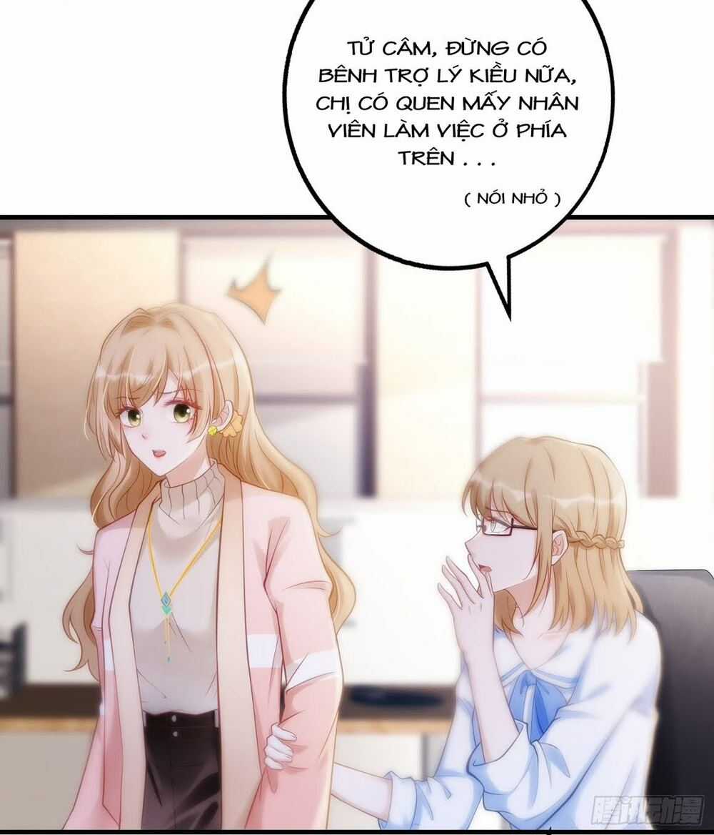 Lấy Tình Yêu, Lấy Thời Gian - Chapter 35 - Trang 21