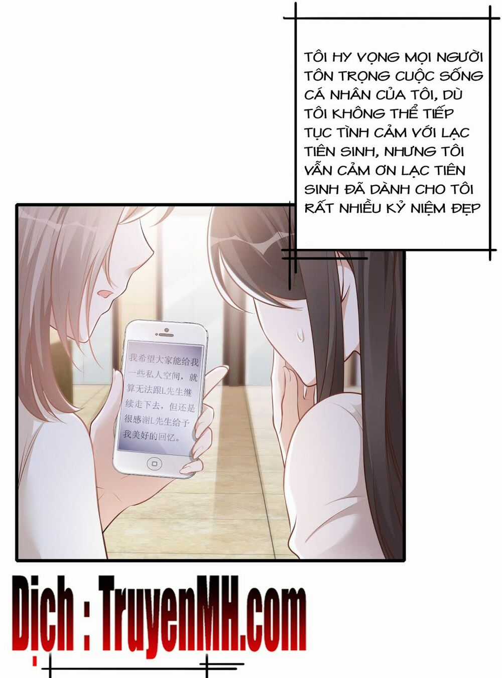 Lấy Tình Yêu, Lấy Thời Gian - Chapter 35 - Trang 4