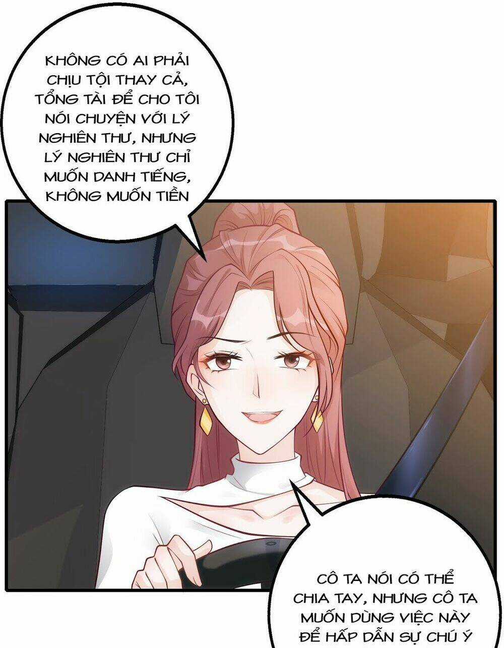 Lấy Tình Yêu, Lấy Thời Gian - Chapter 36 - Trang 17